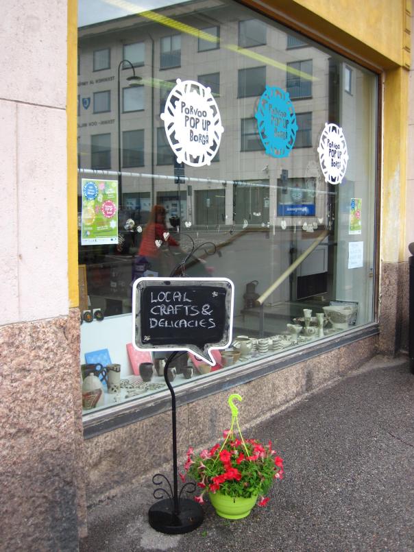 Local crafts and delicacies!