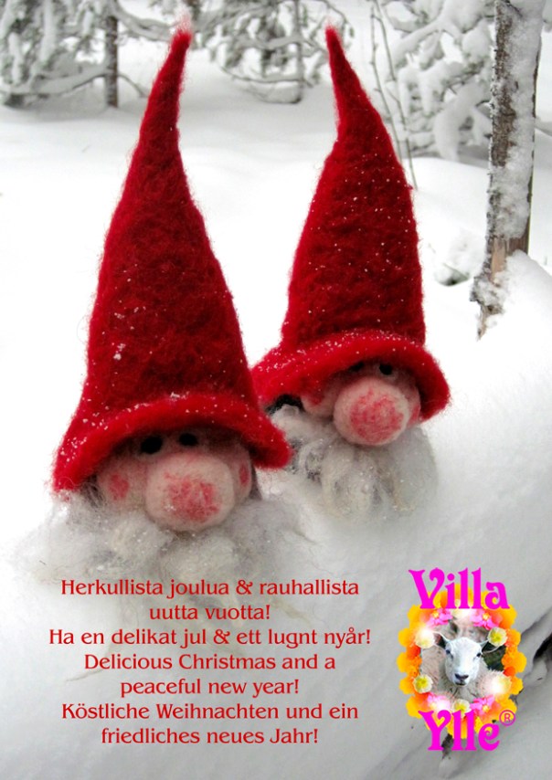 God Jul